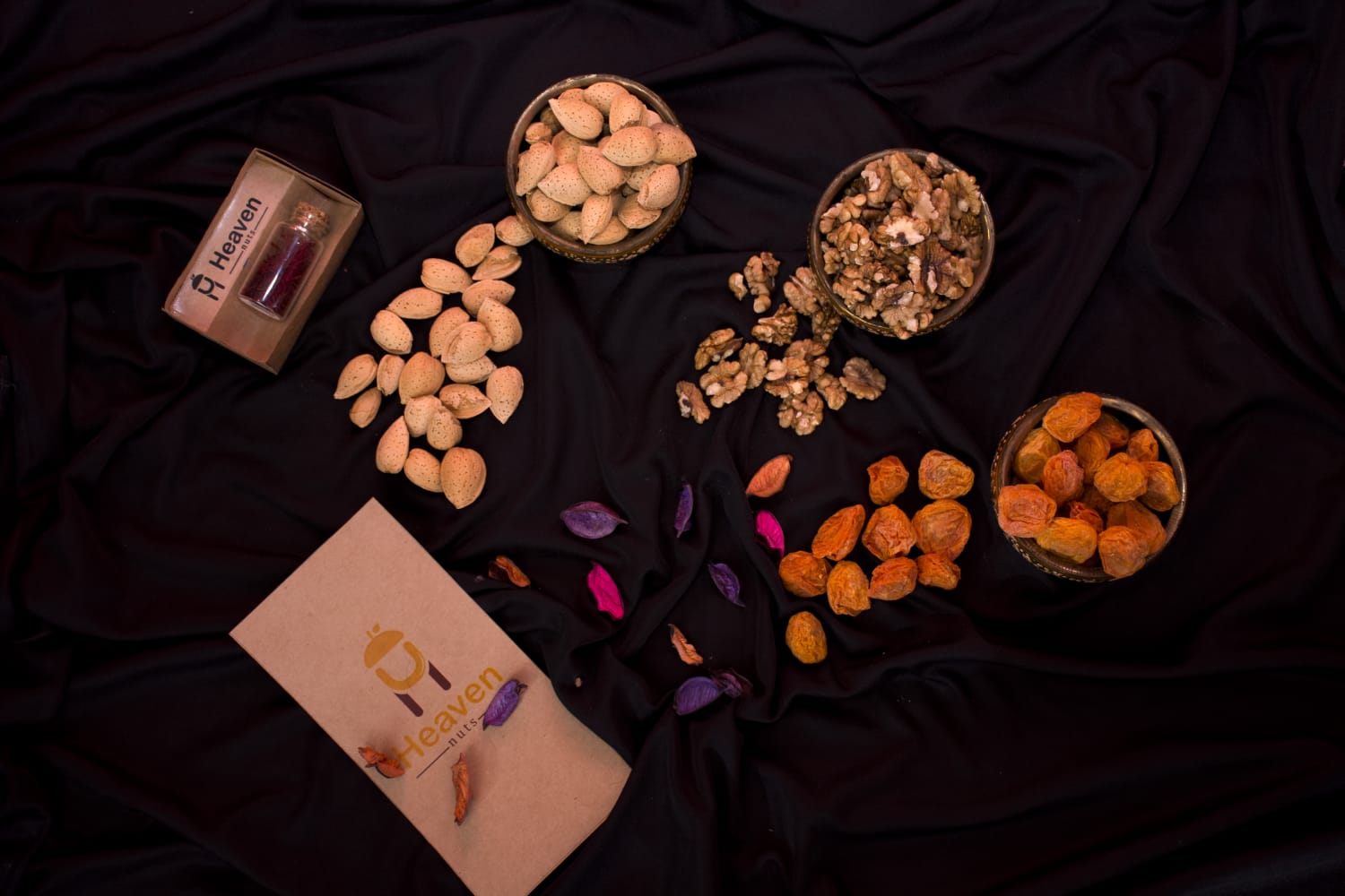 Premium Dry Fruits
