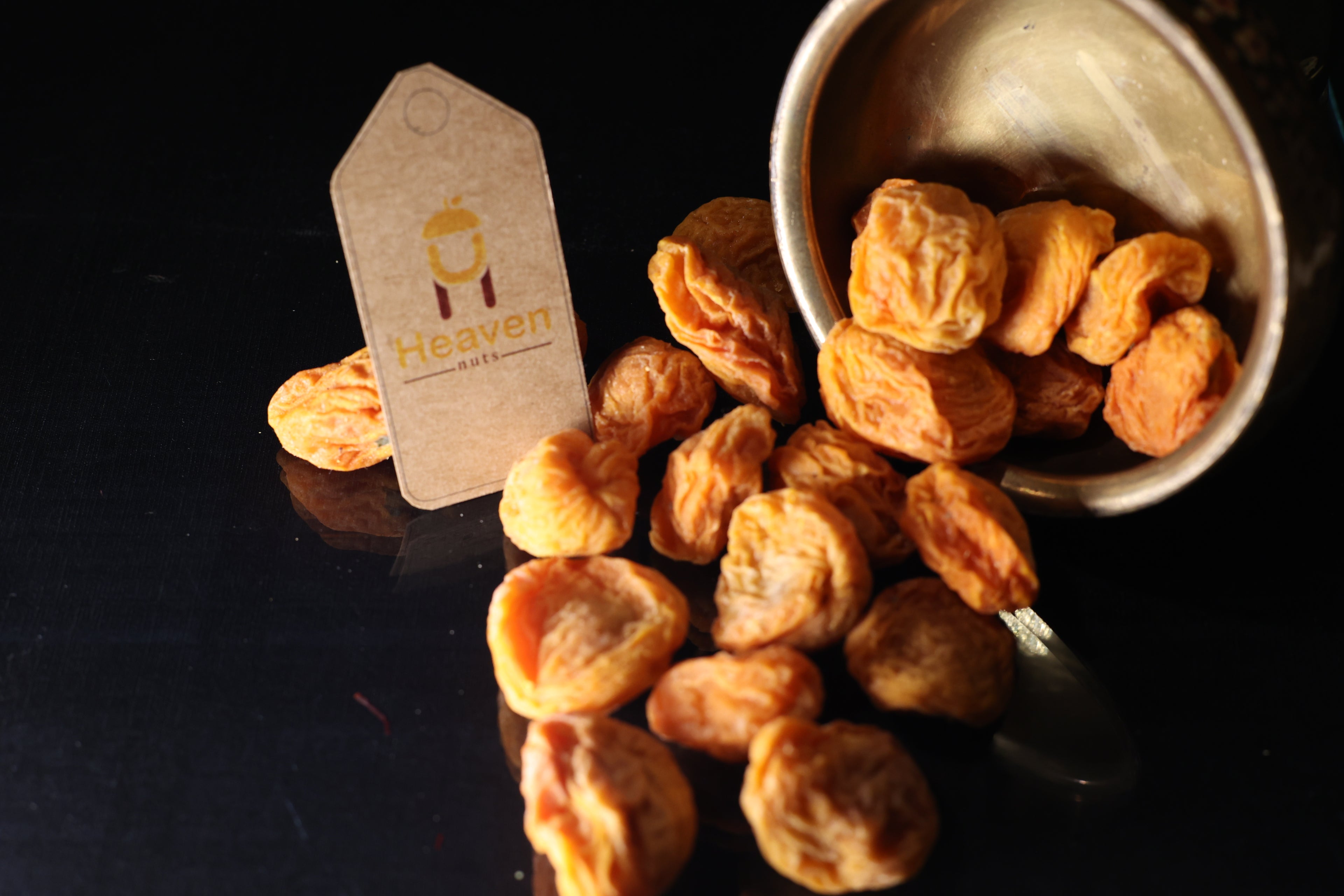 Premium Red Apricots