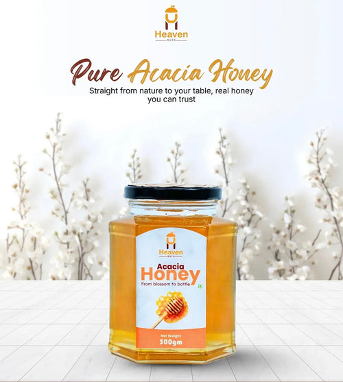 acacia honey heaven nuts