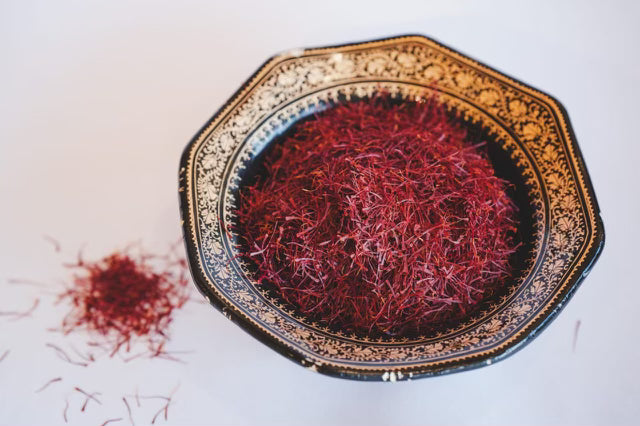 Authentic Kashmiri Saffron