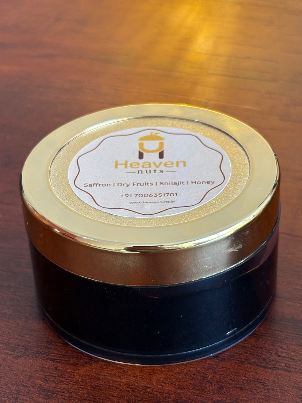 Premium Himalayan Shilajit