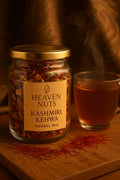 Kashmiri herbal kehwa heaven nuts