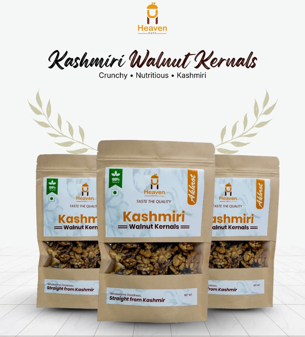 kashmiri walnuts heaven nuts